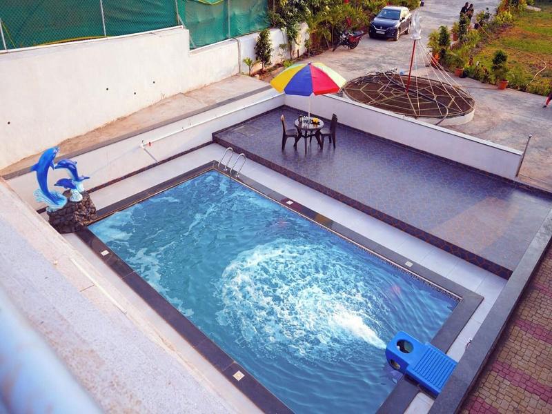 The Serenity Resort image