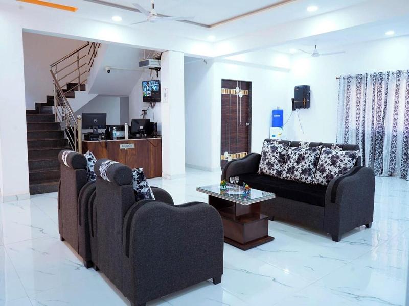 The Serenity Resort image