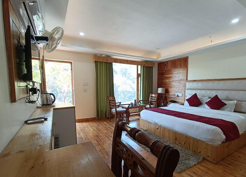 The Himalayan Odyssey And Cottages image