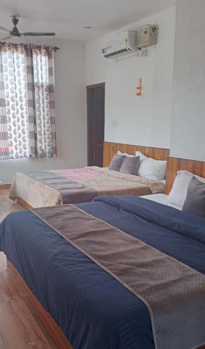 The Himalayan Odyssey And Cottages image