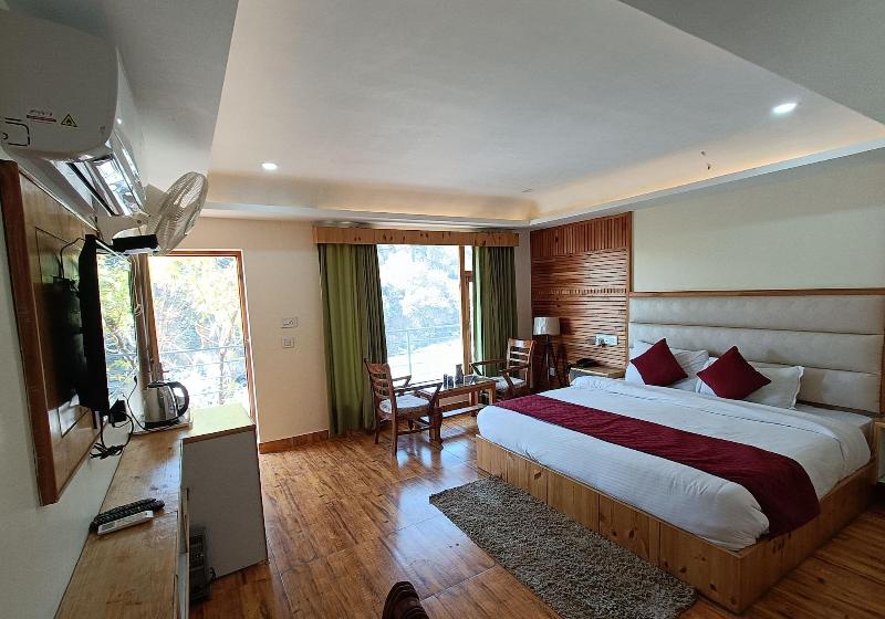 The Himalayan Odyssey And Cottages image