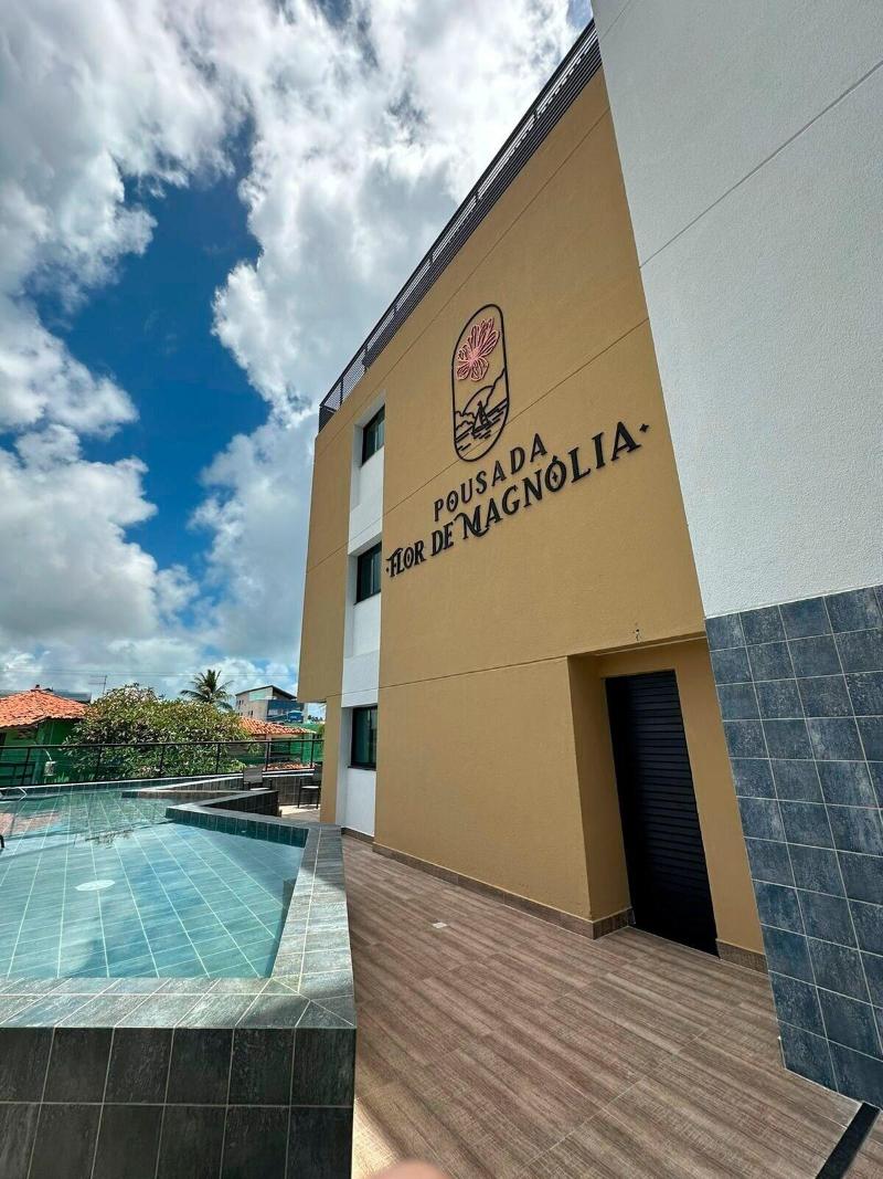 Pousada Flor De Magna Lia