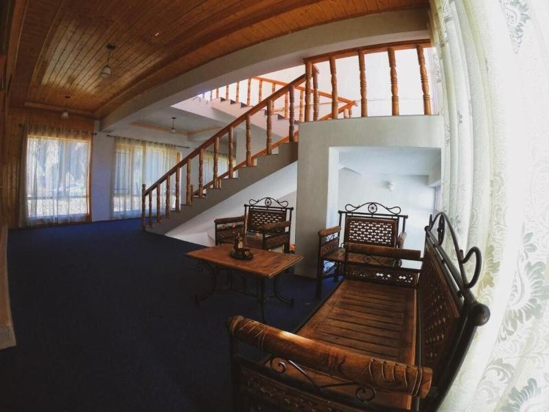 Hotel Nunkun Residency Kargil — view