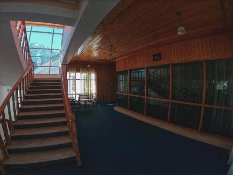 Hotel Nunkun Residency Kargil