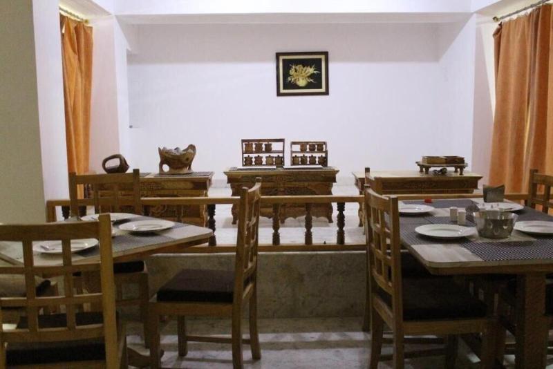 Hotel Nunkun Residency Kargil