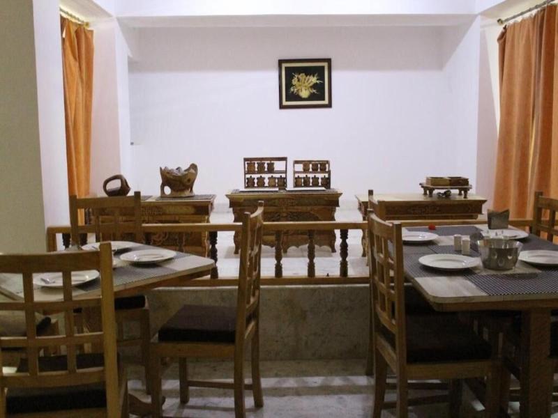 Hotel Nunkun Residency Kargil
