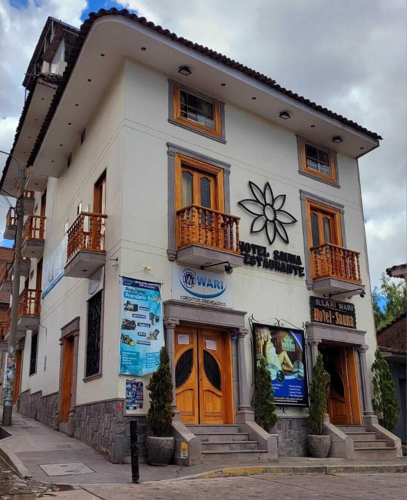 Illari Wari Ll Hotel Sauna image