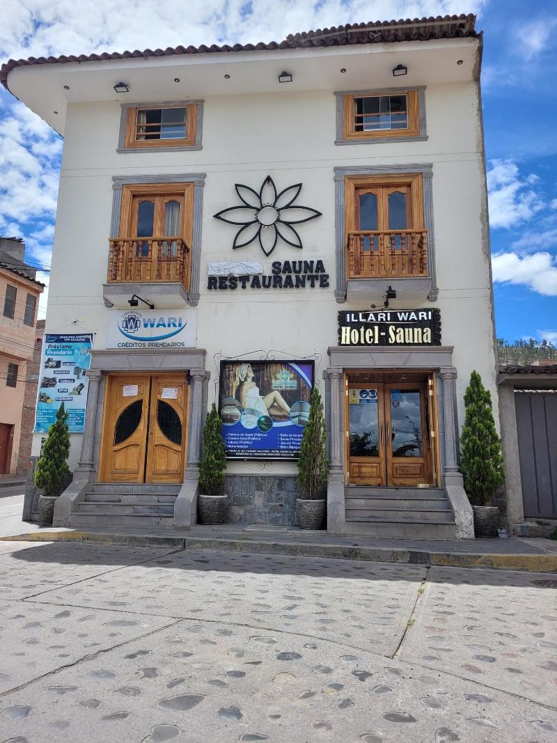 Illari Wari Ll Hotel Sauna image