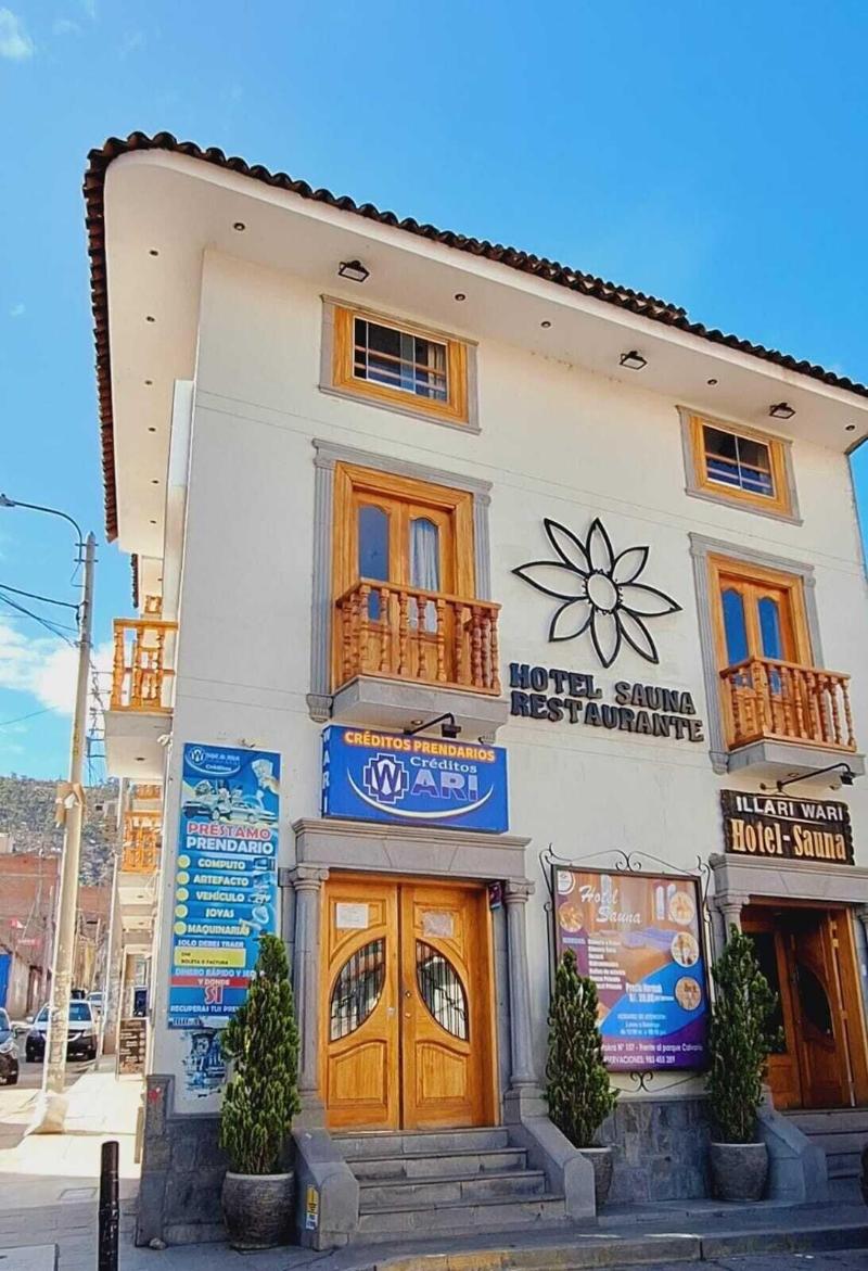 Illari Wari Ll Hotel Sauna image