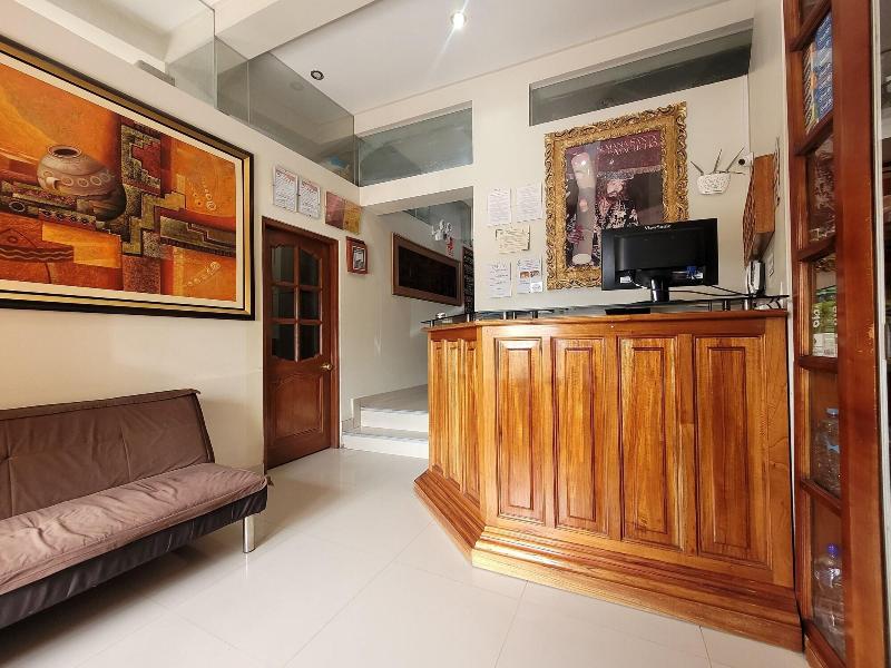 Illari Wari Ll Hotel Sauna image