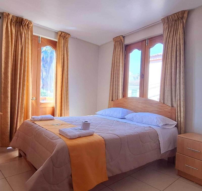 Illari Wari Ll Hotel Sauna image