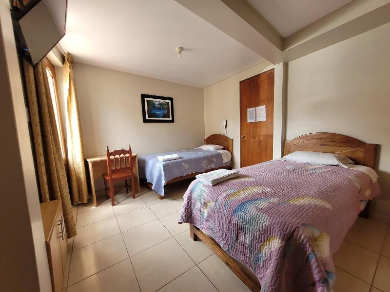Illari Wari Ll Hotel Sauna image