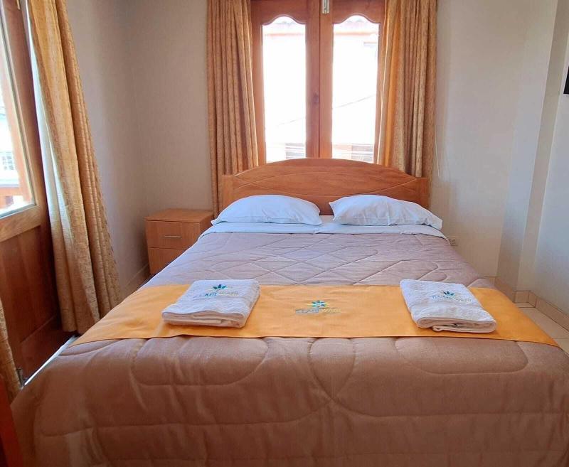 Illari Wari Ll Hotel Sauna image