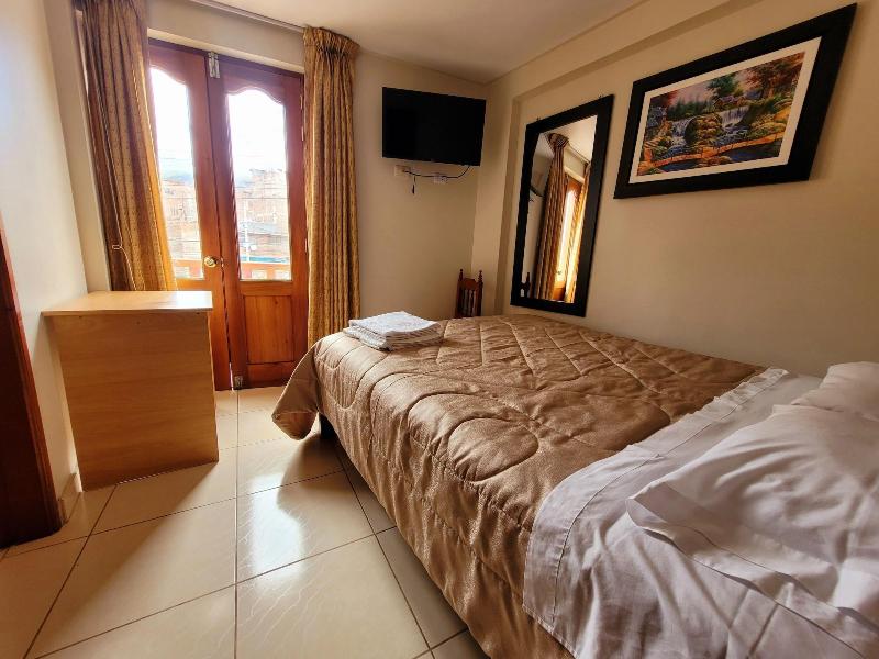 Illari Wari Ll Hotel Sauna image