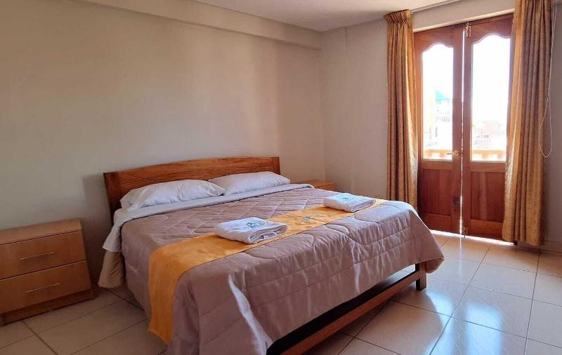 Illari Wari Ll Hotel Sauna image