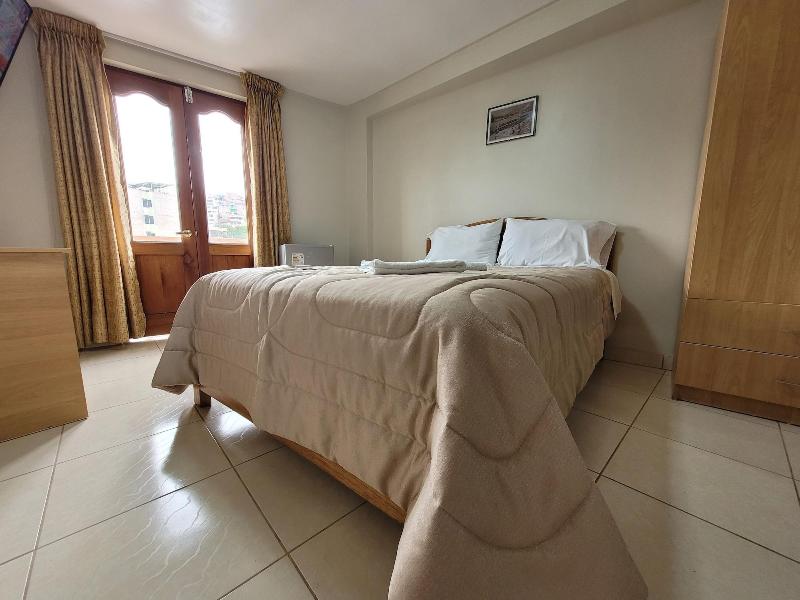 Illari Wari Ll Hotel Sauna image