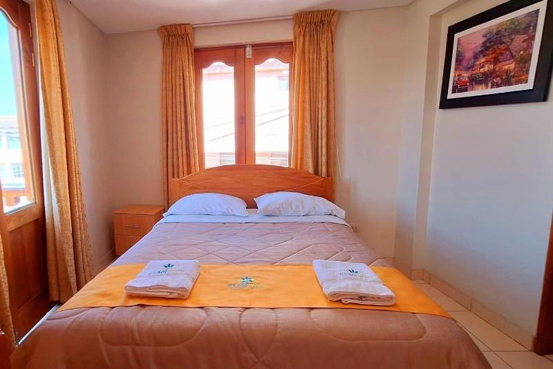 Illari Wari Ll Hotel Sauna image