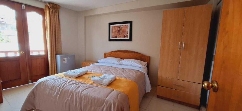Illari Wari Ll Hotel Sauna image