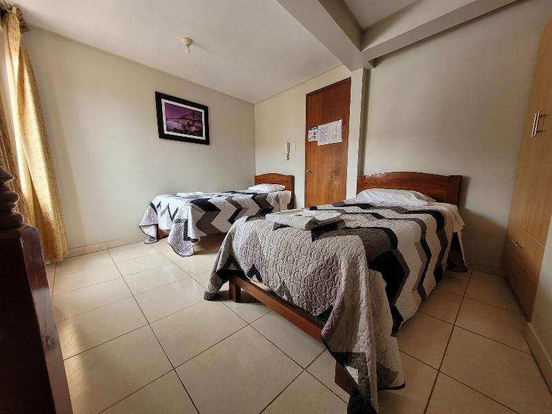 Illari Wari Ll Hotel Sauna image