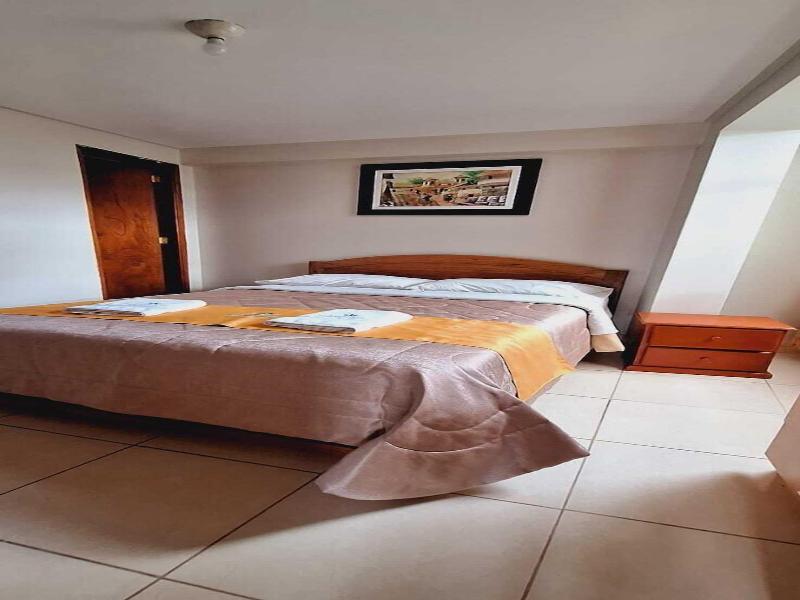 Illari Wari Ll Hotel Sauna image