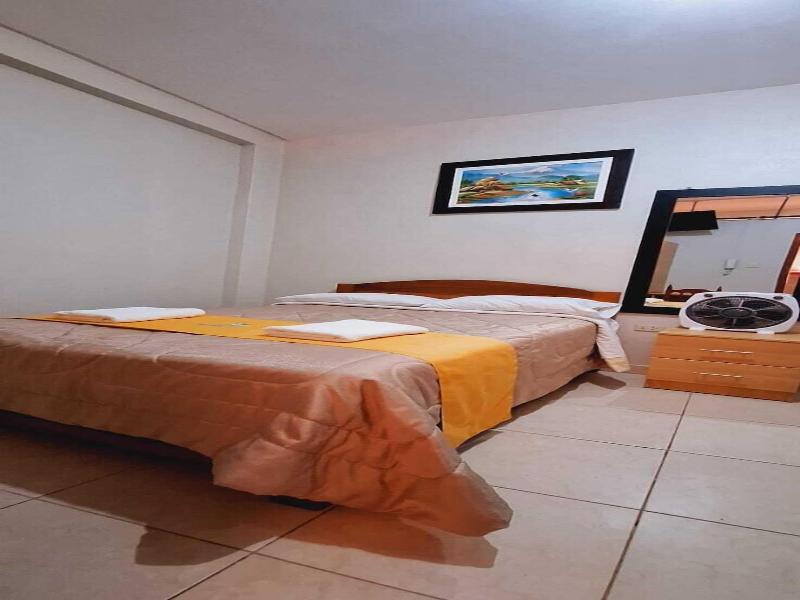 Illari Wari Ll Hotel Sauna image