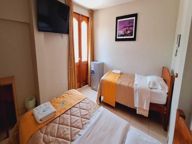 Illari Wari Ll Hotel Sauna image
