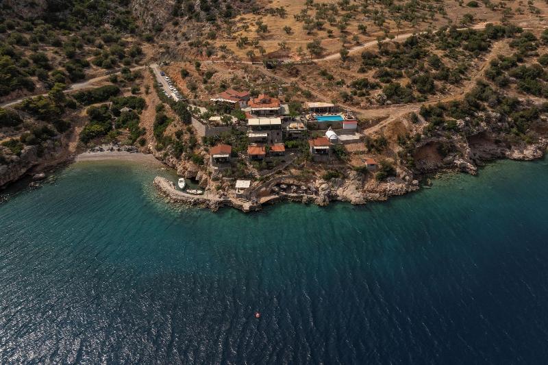 Agrilia Koromili Retreat — general view