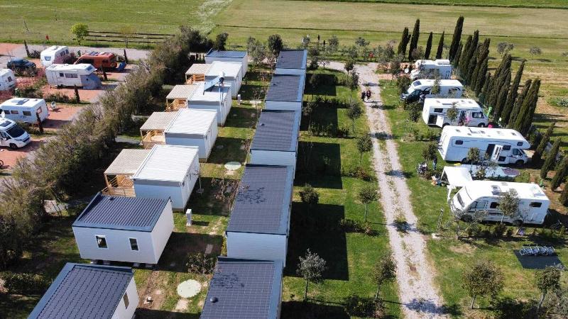 Agricampeggio Ippocampo image