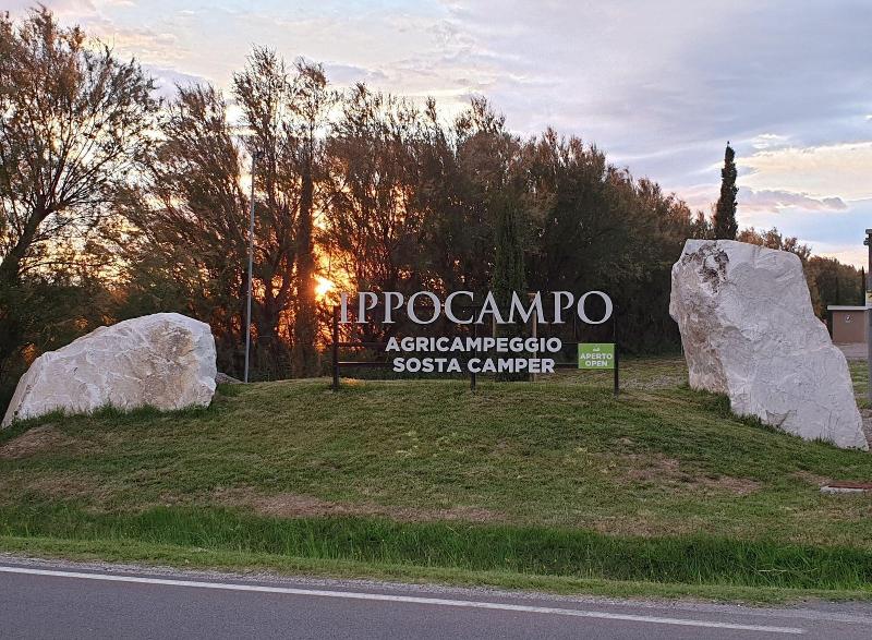 Agricampeggio Ippocampo image