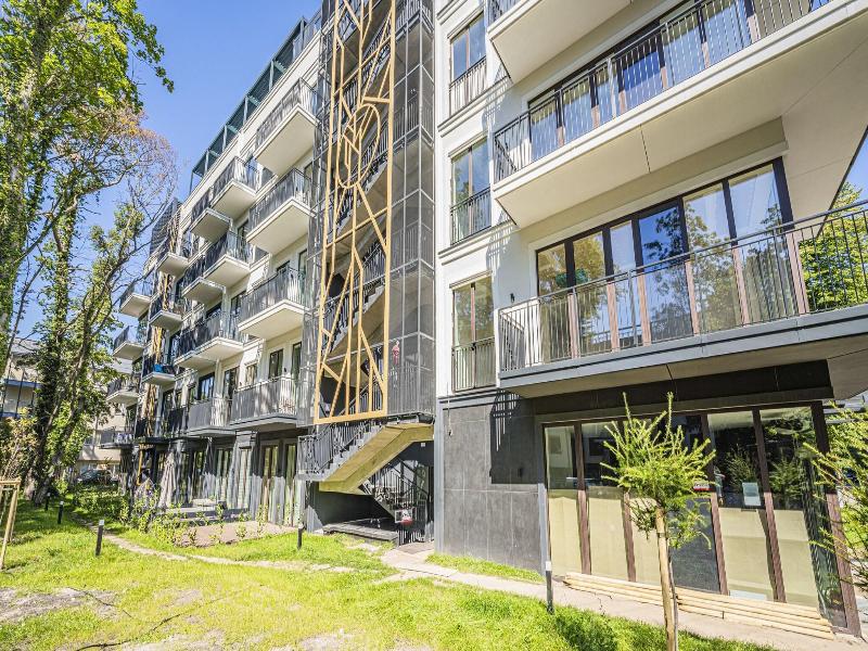 Seaside Garden Apartments Wellness image
