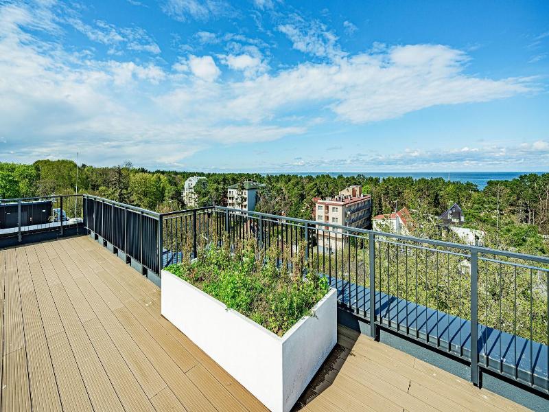 Seaside Garden Apartments Wellness image