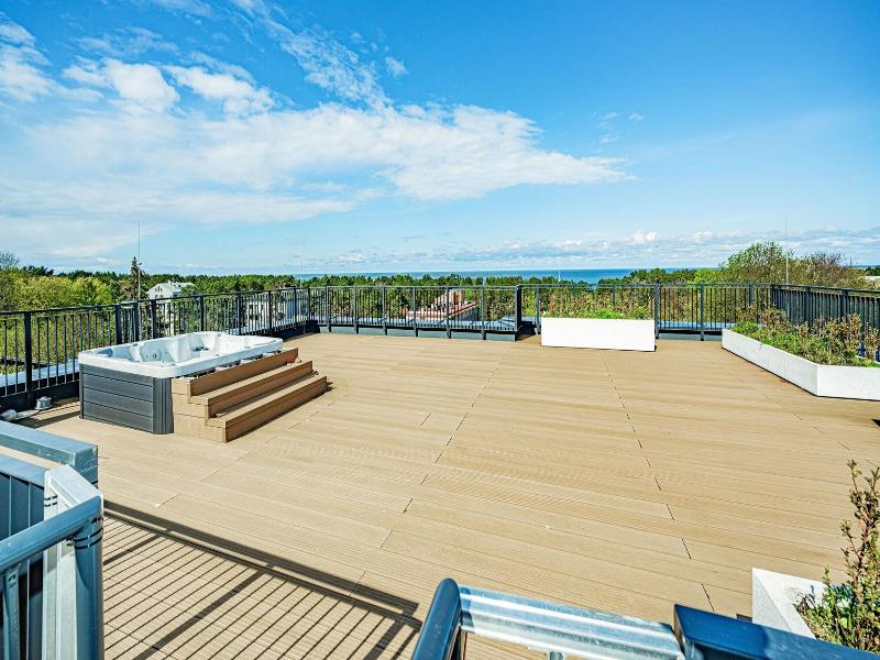 Seaside Garden Apartments Wellness image