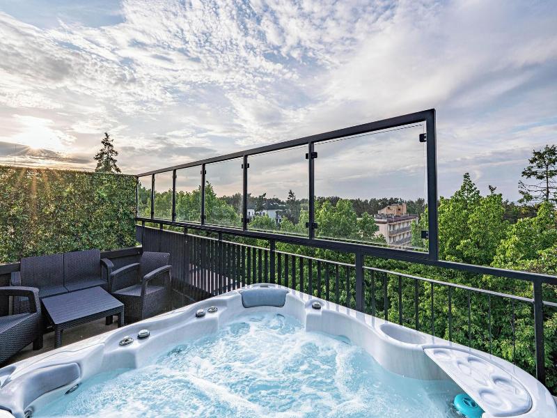 Seaside Garden Apartments Wellness image