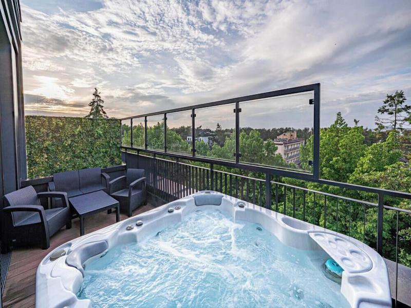 Seaside Garden Apartments Wellness image