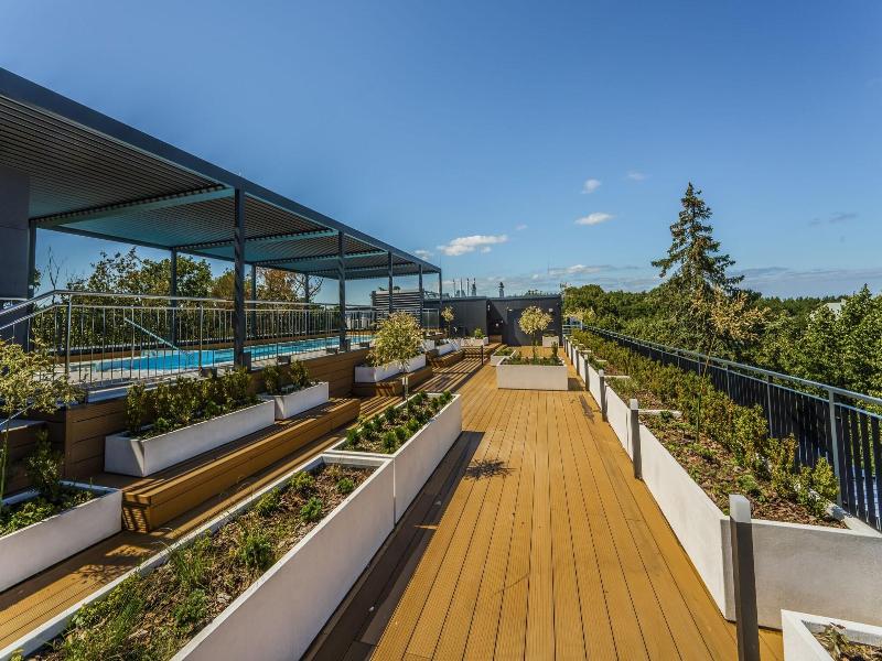 Seaside Garden Apartments Wellness image