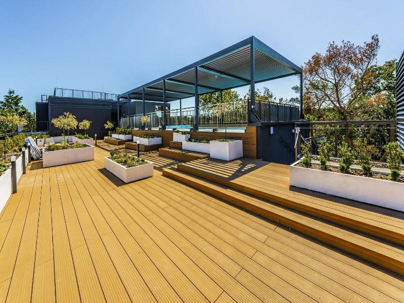 Seaside Garden Apartments Wellness image