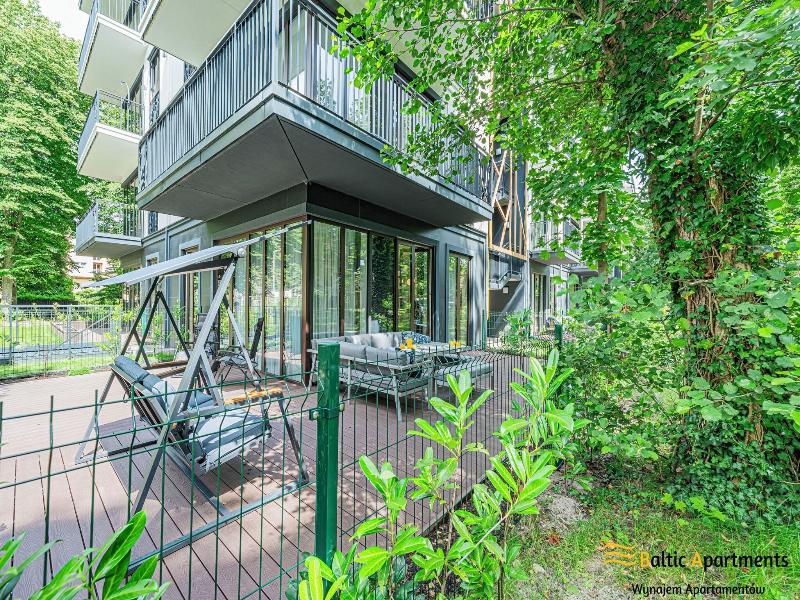 Seaside Garden Apartments Wellness image