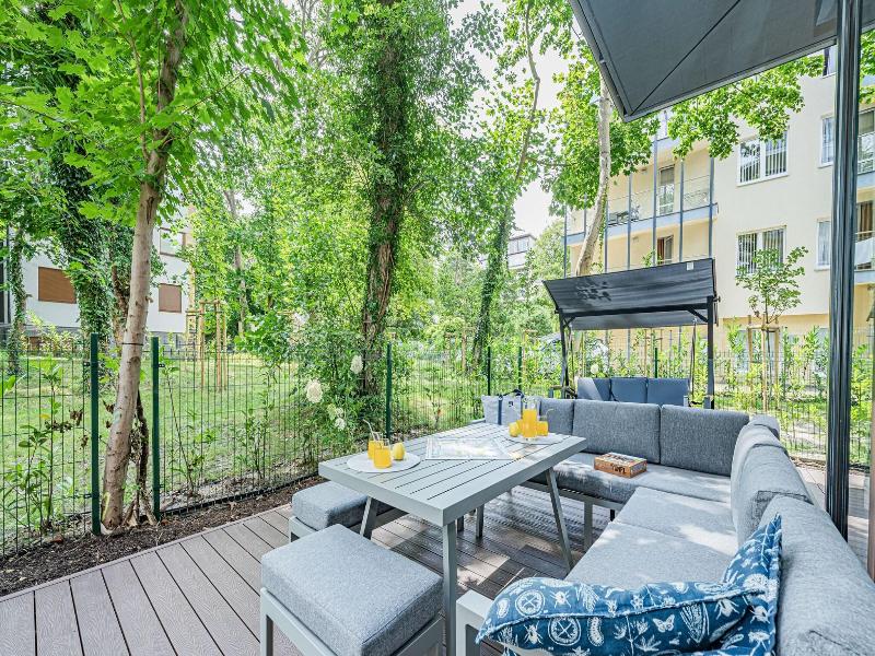 Seaside Garden Apartments Wellness image