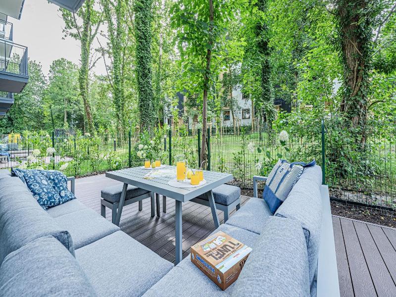 Seaside Garden Apartments Wellness image