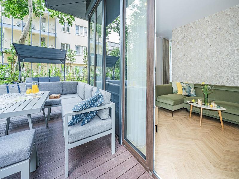 Seaside Garden Apartments Wellness image