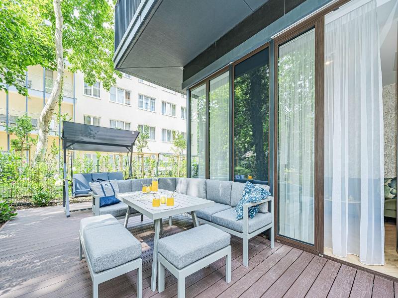 Seaside Garden Apartments Wellness image