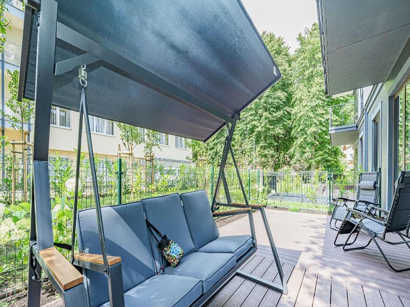 Seaside Garden Apartments Wellness image