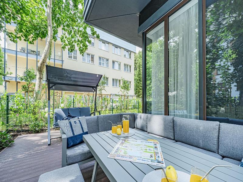 Seaside Garden Apartments Wellness image
