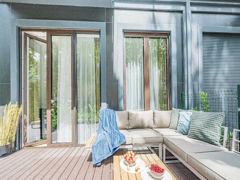 Seaside Garden Apartments Wellness image