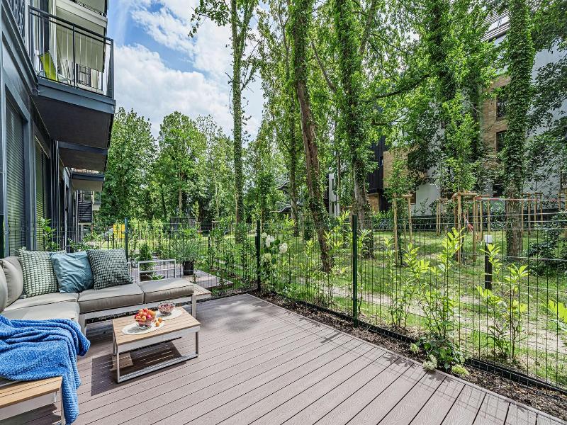 Seaside Garden Apartments Wellness image