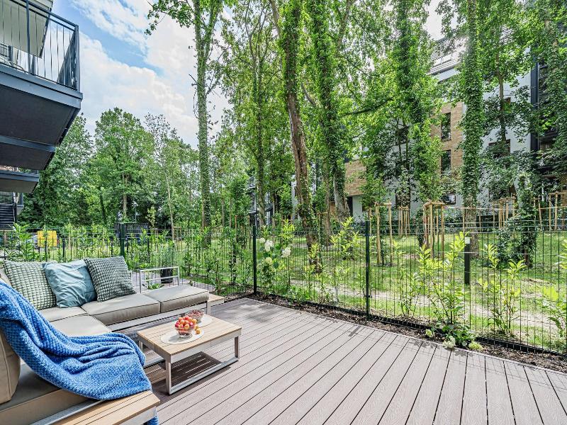 Seaside Garden Apartments Wellness image
