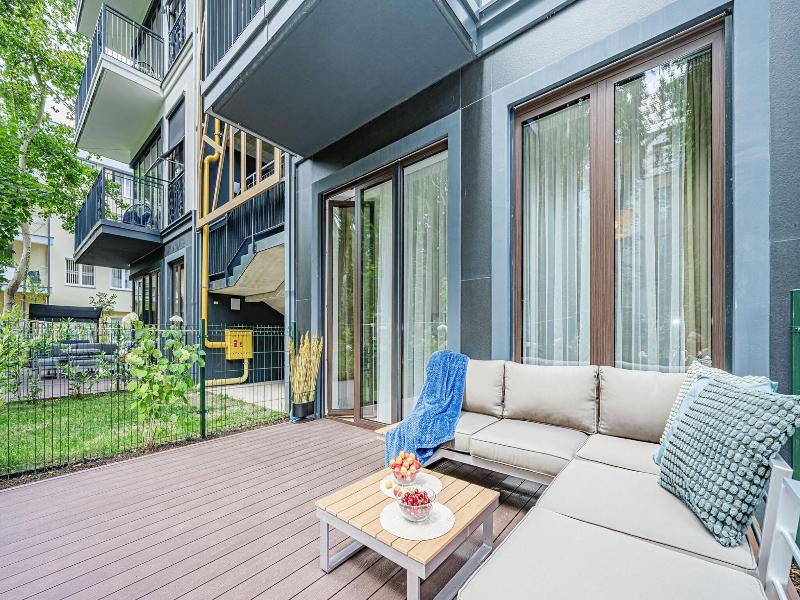 Seaside Garden Apartments Wellness image