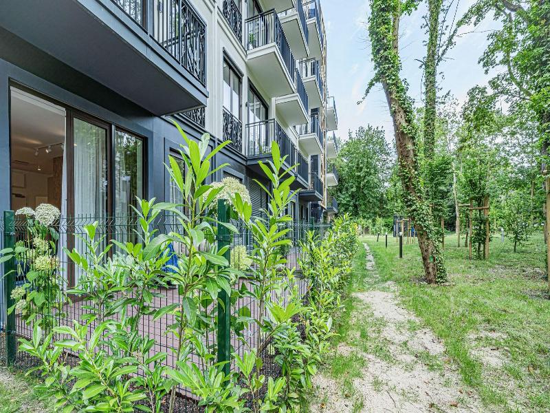 Seaside Garden Apartments Wellness image