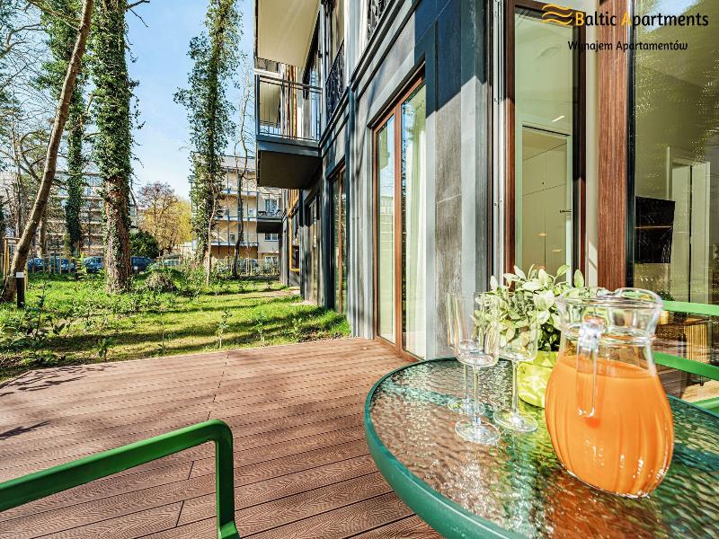 Seaside Garden Apartments Wellness image