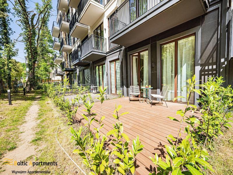 Seaside Garden Apartments Wellness image